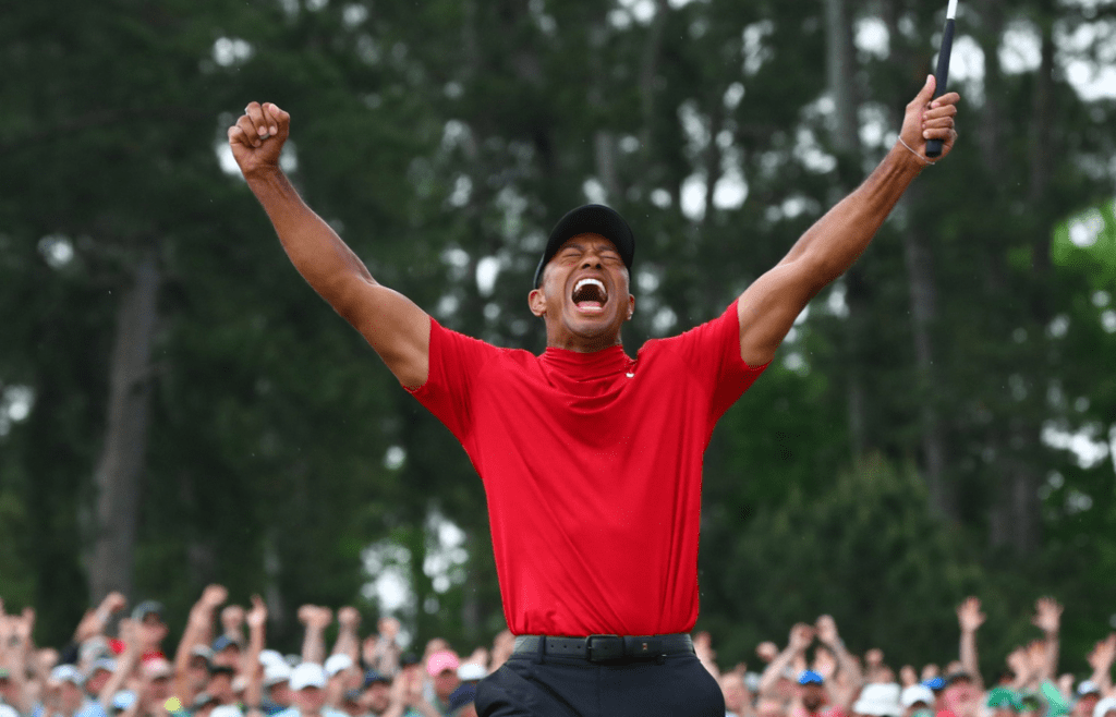 2019: Tiger Woods (fifth win).