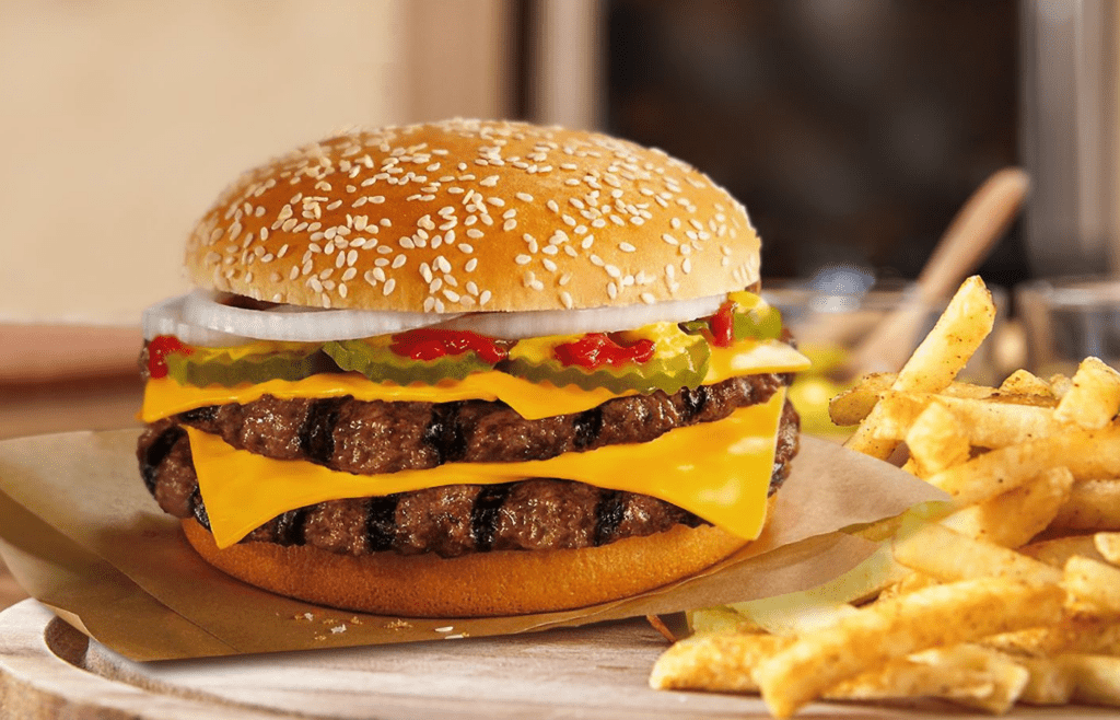 McDonald’s Arch Deluxe