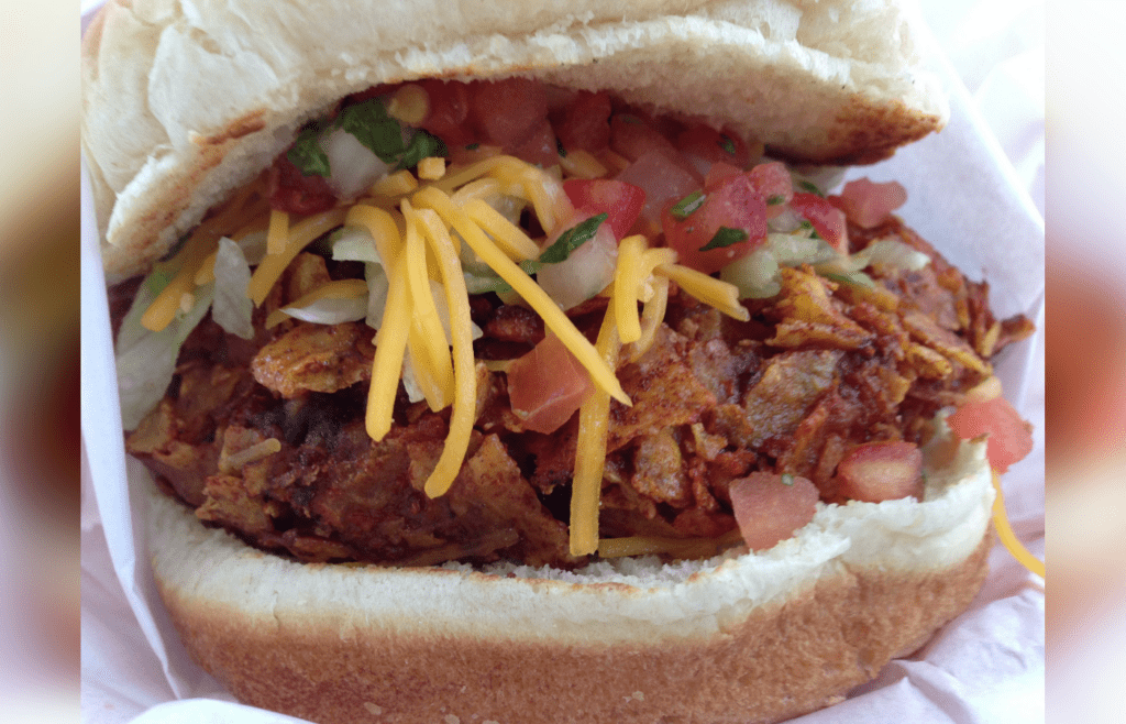 Taco Bell’s Bell Beefer
