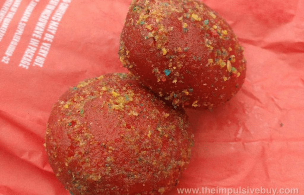 Taco Bell’s Cap’n Crunch Delights