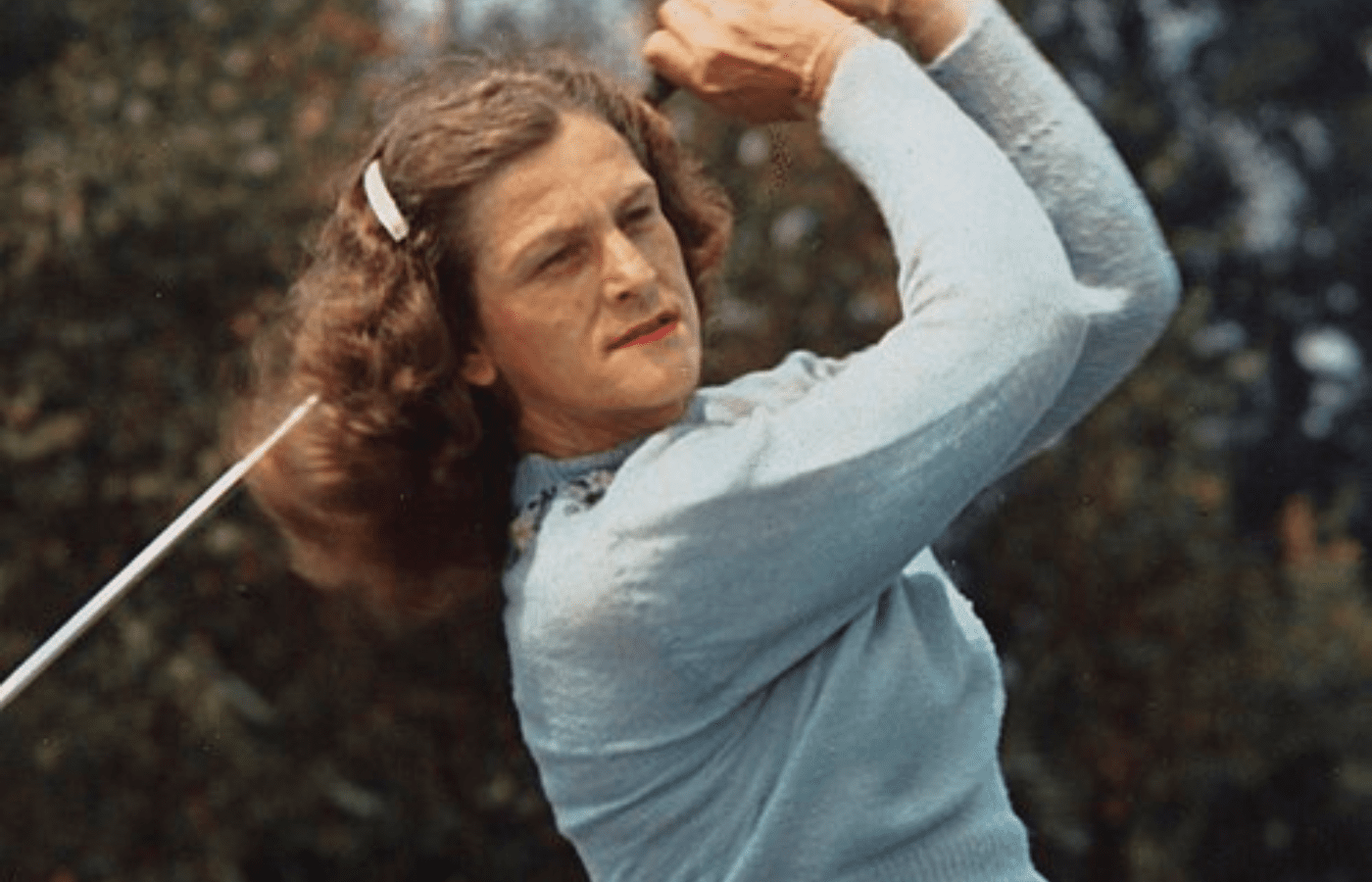 Babe Zaharias