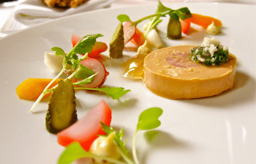 Foie gras