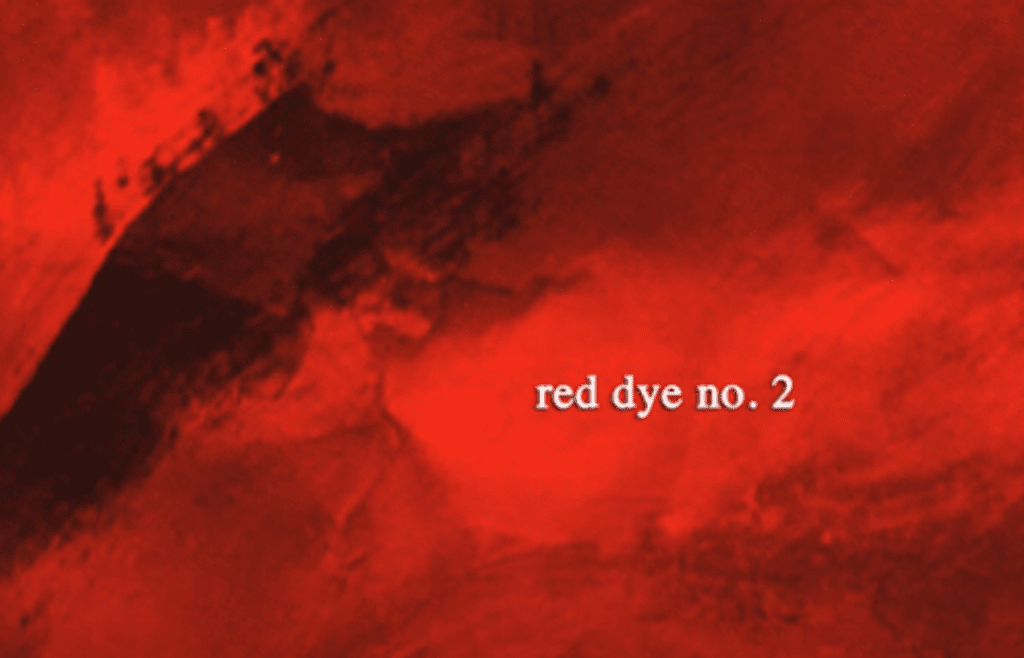 Red Dye No. 2