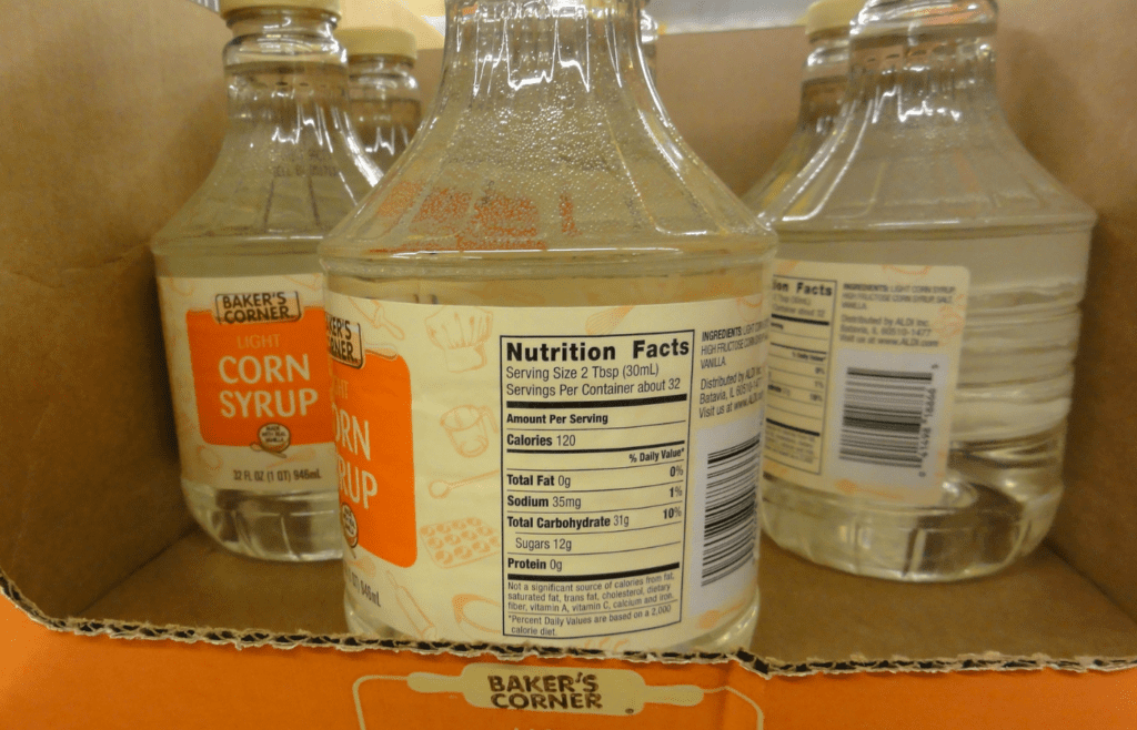High-Fructose Corn Syrup