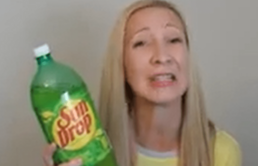 Sun Drop-Brominated Vegetable Oil