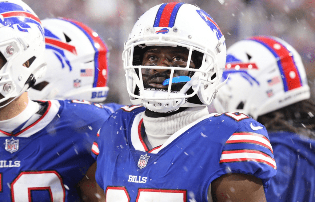 CB Tre'Davious White: Signed by Los Angeles Rams (previous team: Buffalo Bills)