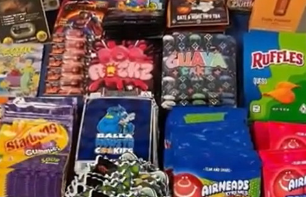 Lead-Laced Candy