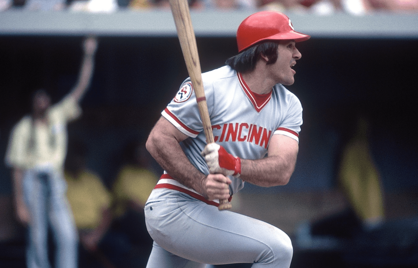 Pete Rose