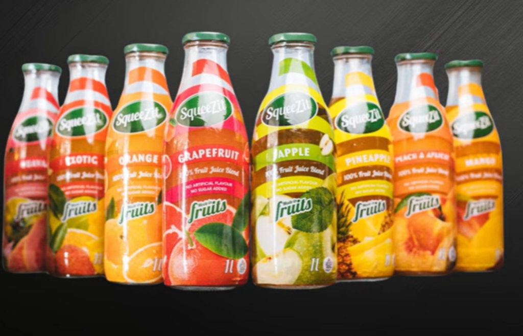 Squeezit Bottles