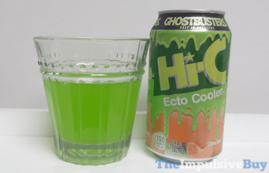Hi-C Ecto Cooler