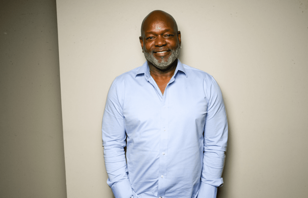Emmitt Smith, NFL Hall of Fame running back who played for Super Bowl champion Dallas Cowboys, takes on raising awareness and breaking down stigma around opioid emergencies with the Ready to Rescue initiative, talking about it in Greenville, S.C. Friday, September 6, 2024. Smith, scheduled to be at the Clemson football home opener at a tailgate to talk about opioid risks, also will present the game ball to a local hero on First Responders Day.