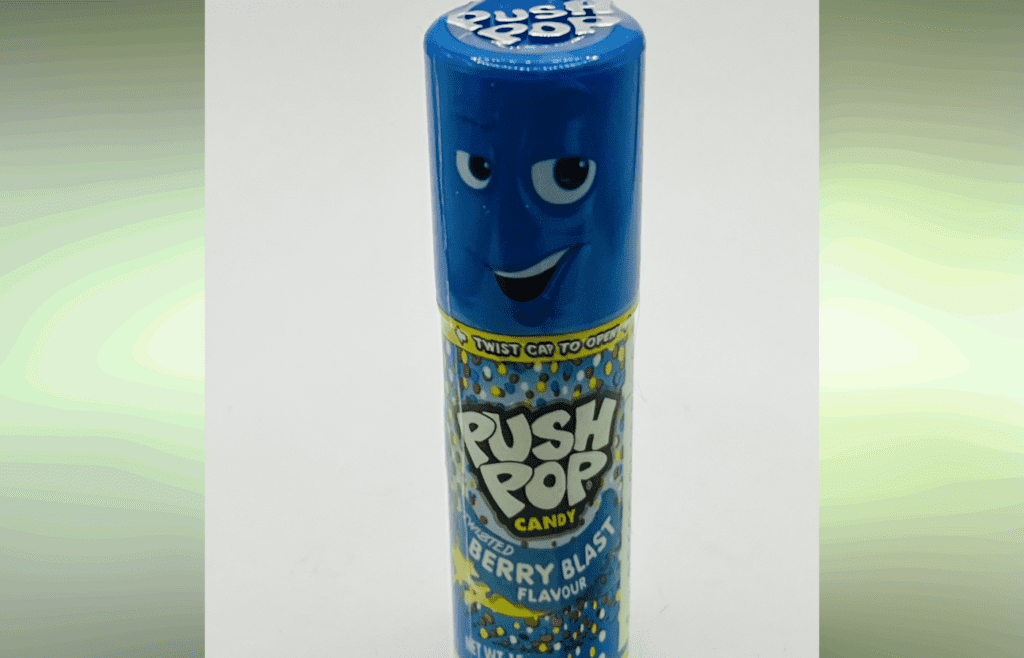 Push Pops