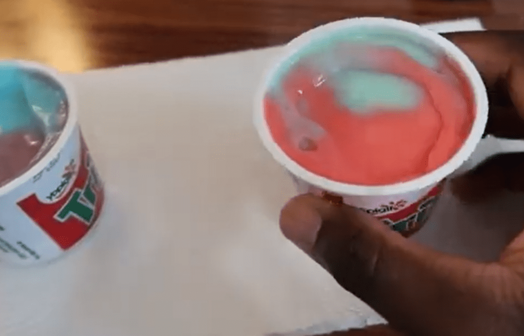 Trix Yogurt