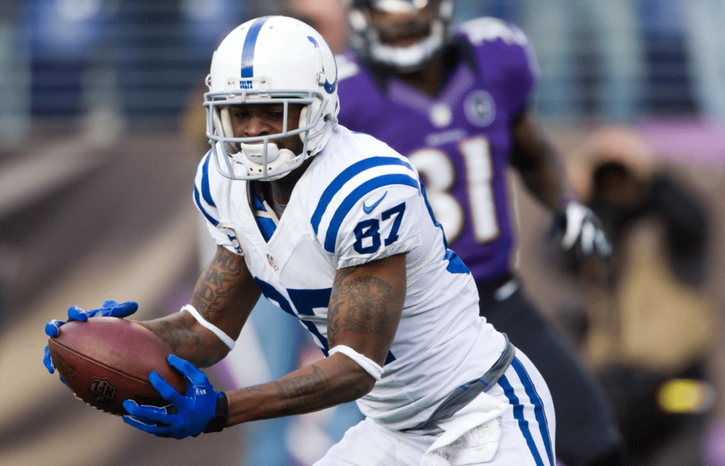 Reggie Wayne, wide receiver Xxx Coltsrav 017 Jpg Spt Sports Usa Md