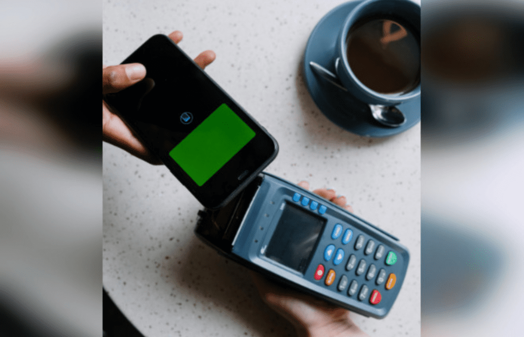 Simple payment after reducing food delivery use
