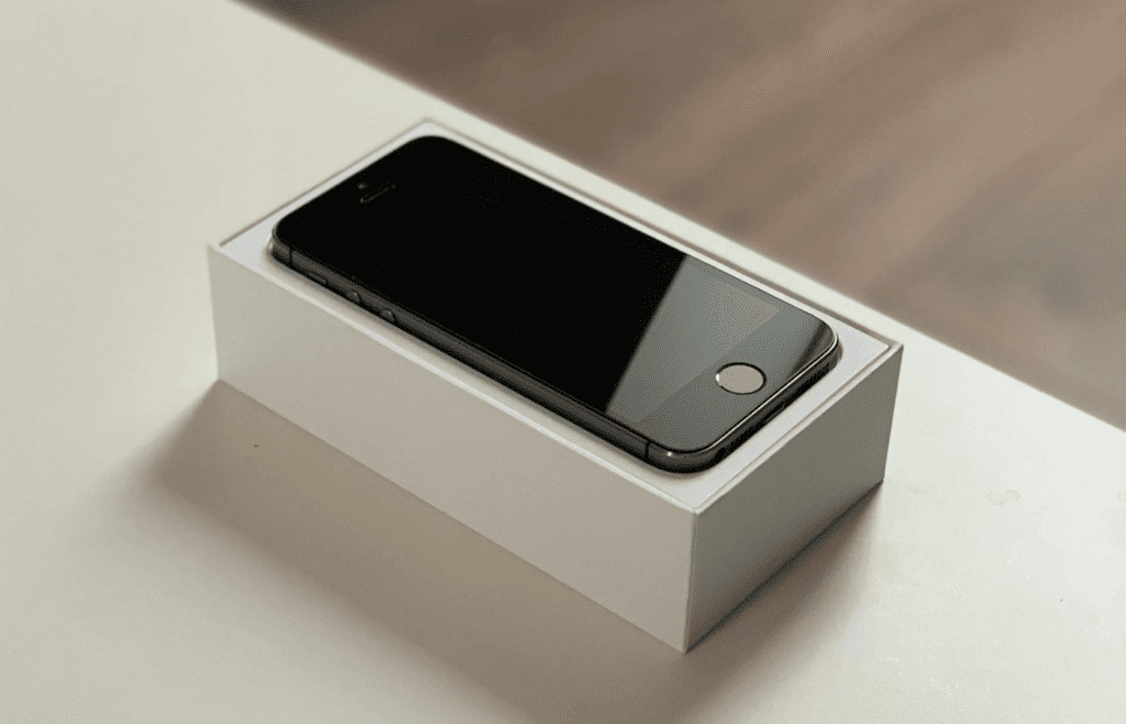 New Iphone in a Box