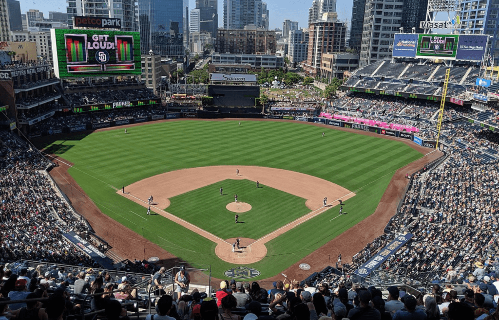Petco Park – San Diego Padres