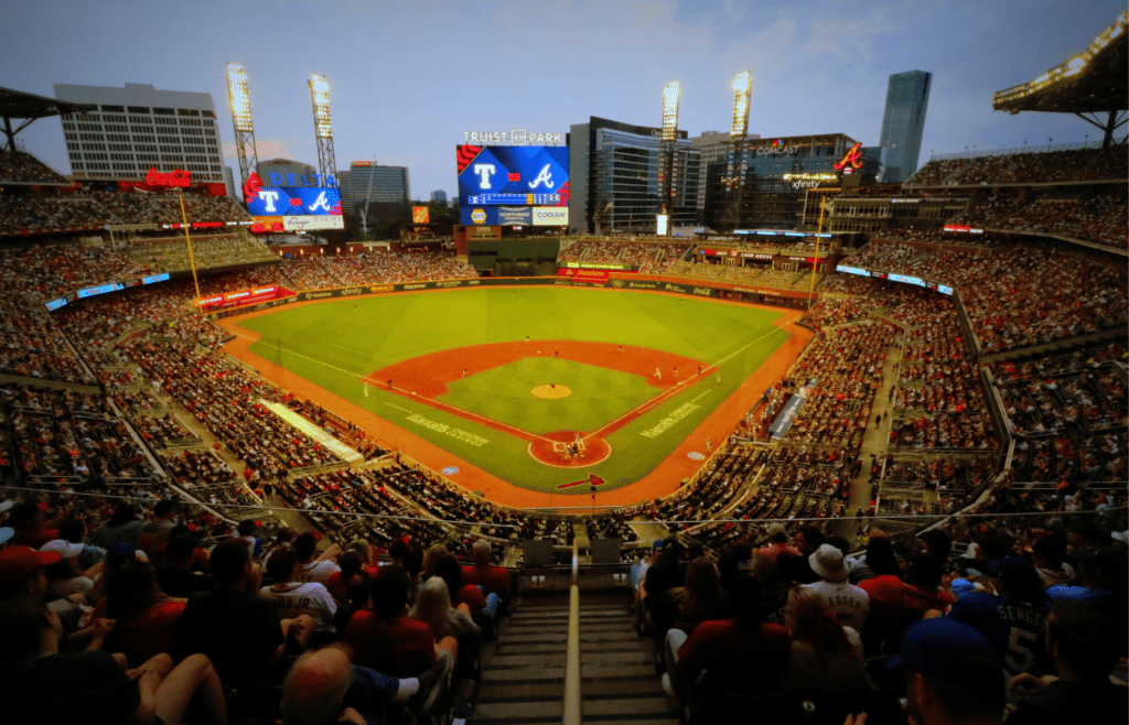 Truist Park - Home of the Atlanta Braves