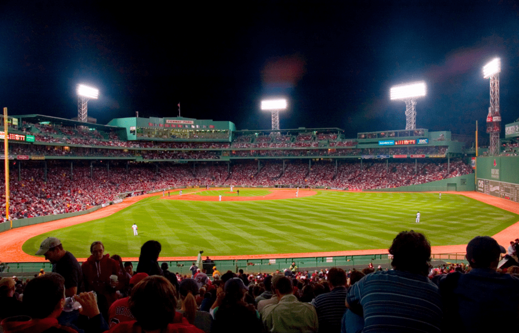 Fenway Park – Boston Red Sox