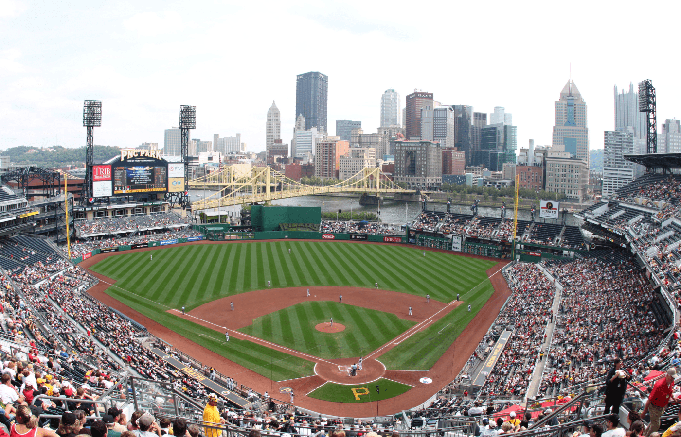 PNC Park, Home of Pittsburgh Pirates
