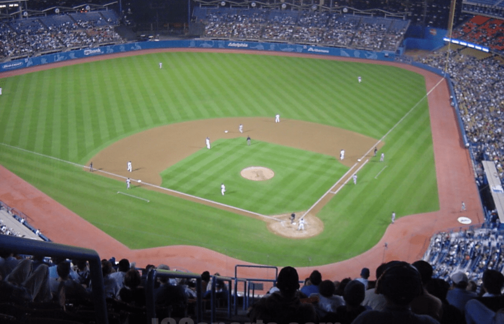 Dodger Stadium – Los Angeles Dodgers