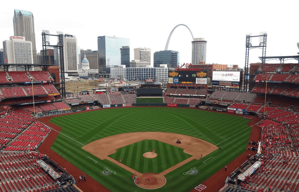 Busch Stadium – St. Louis Cardinals