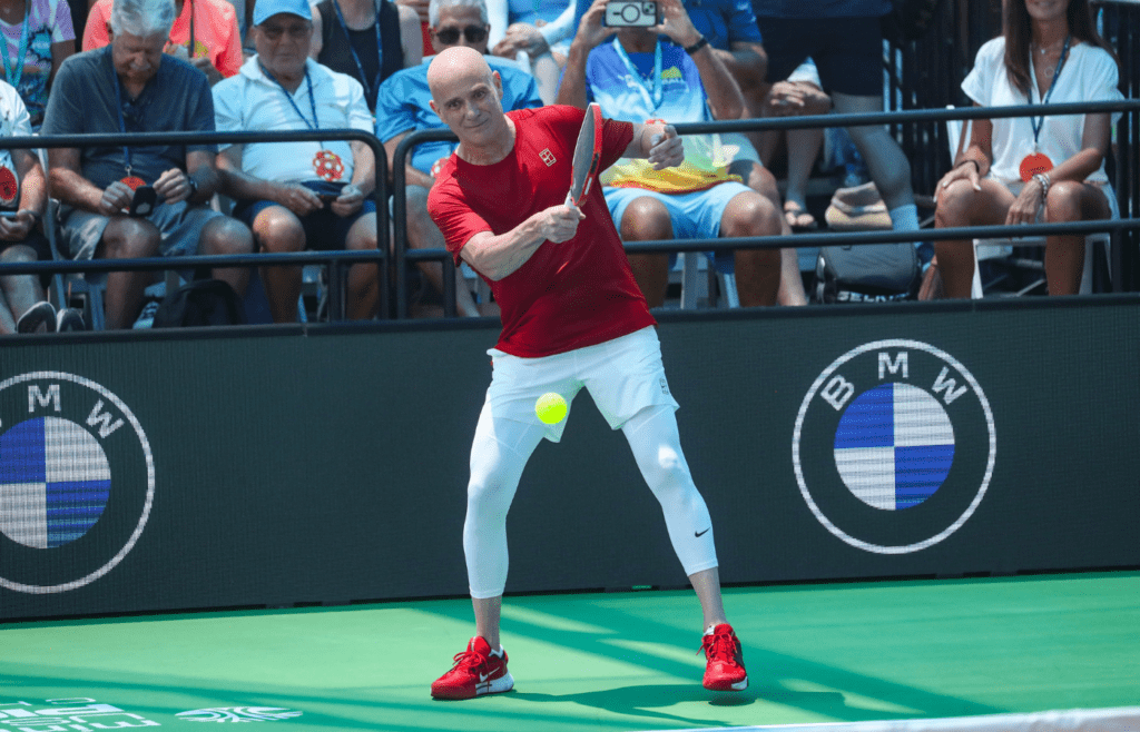 Andre Agassi
