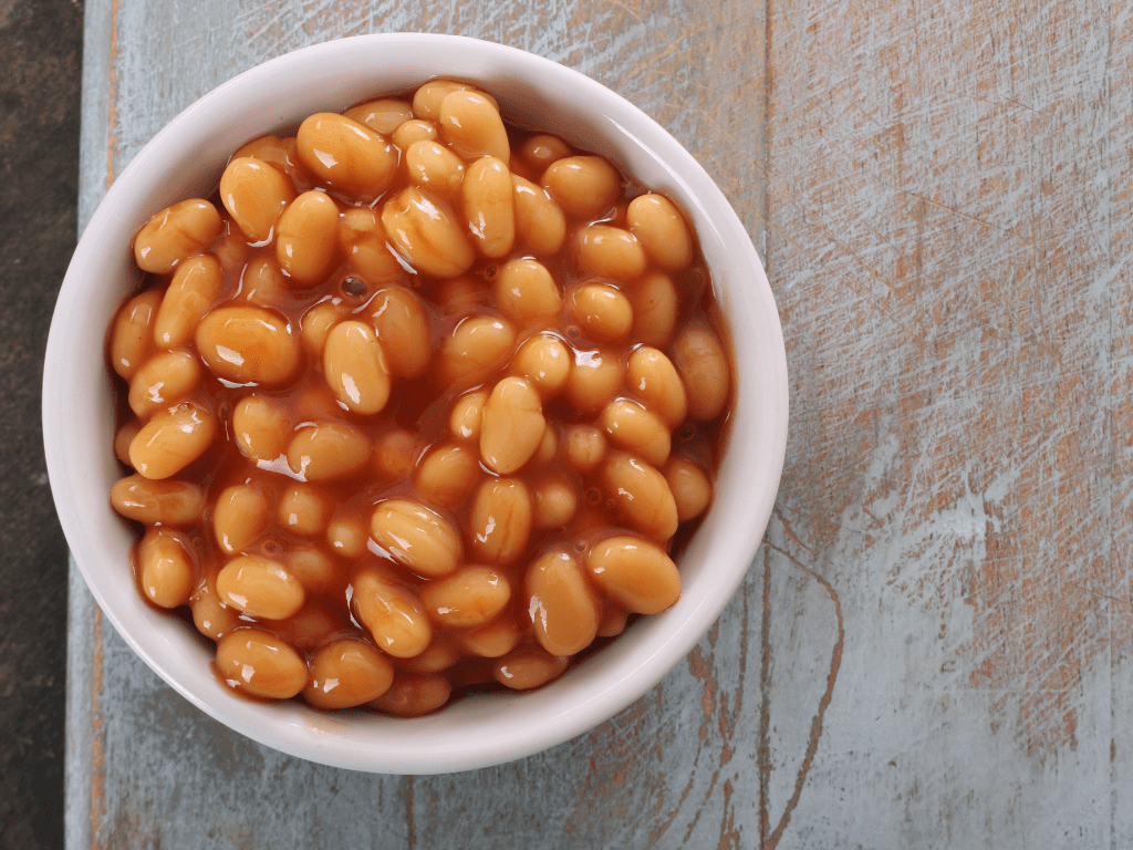 baked beans