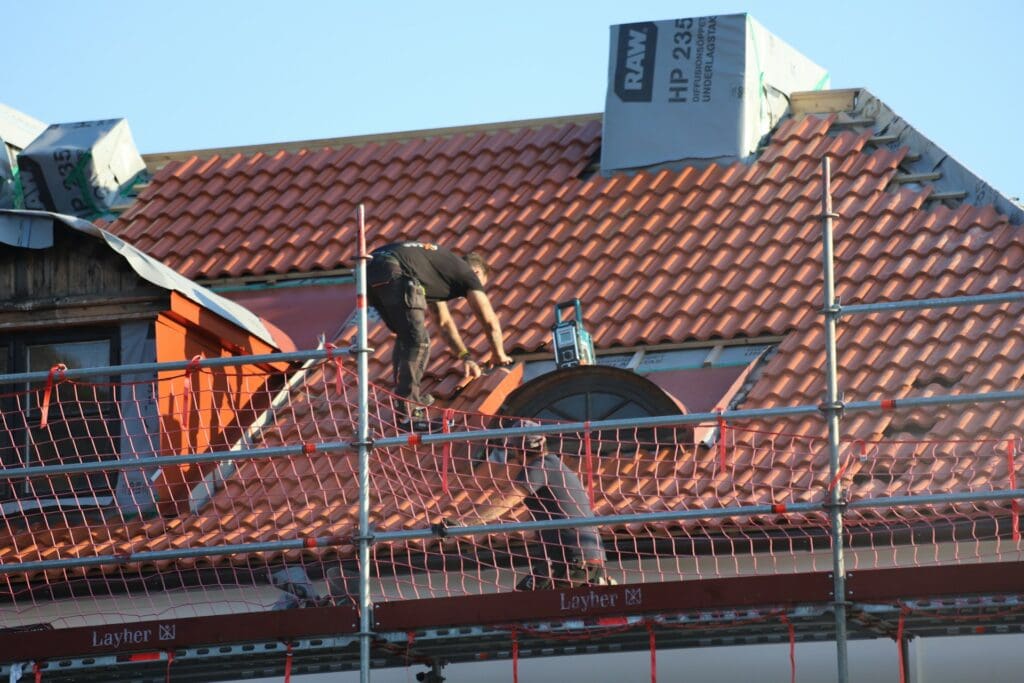 inspect roof