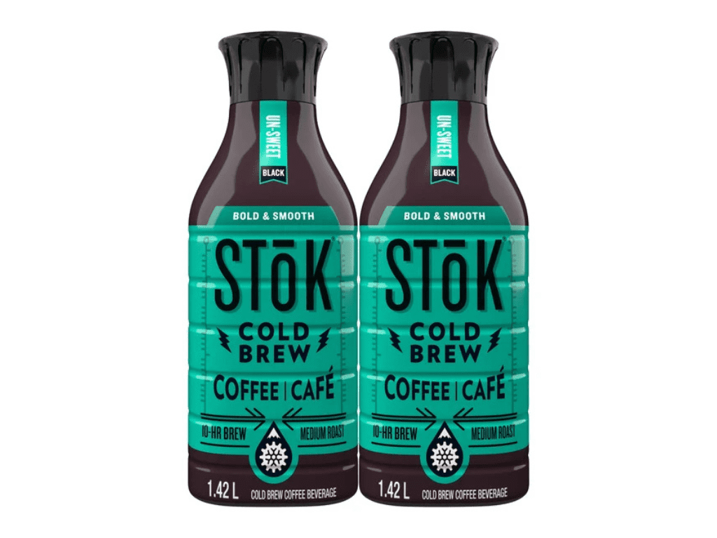 cold brew bottles
