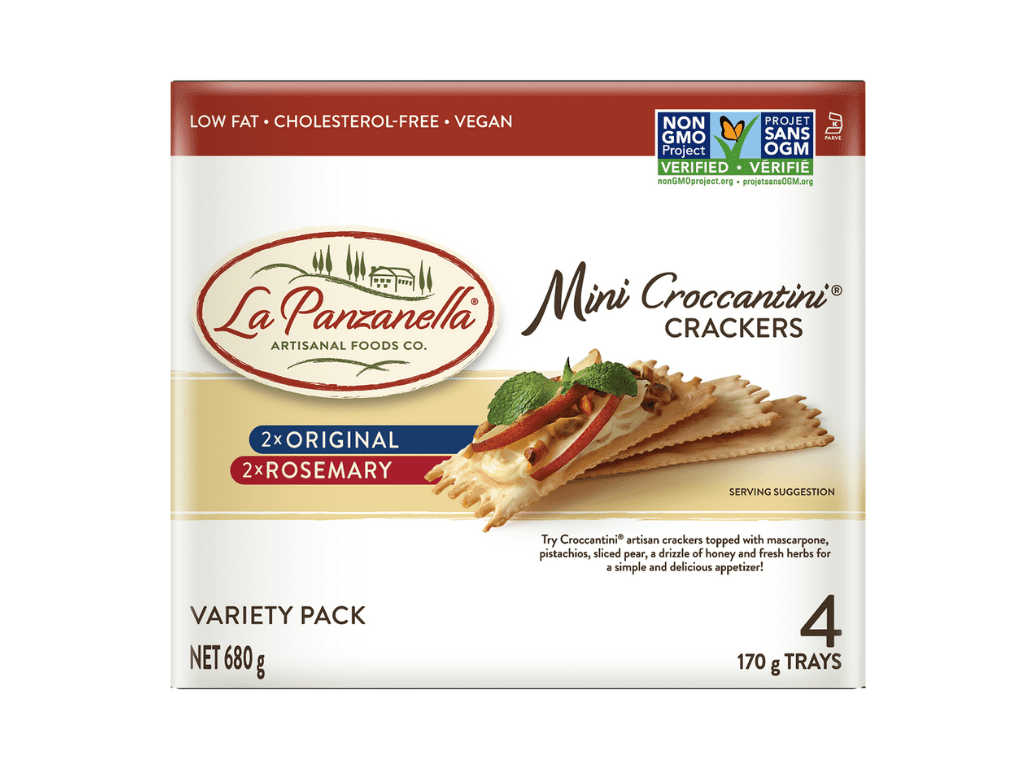 artisan crackers