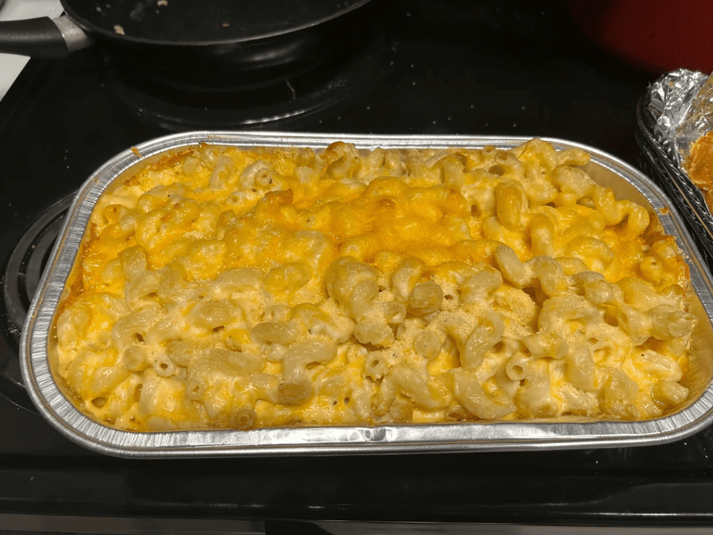 costco mac and cheese