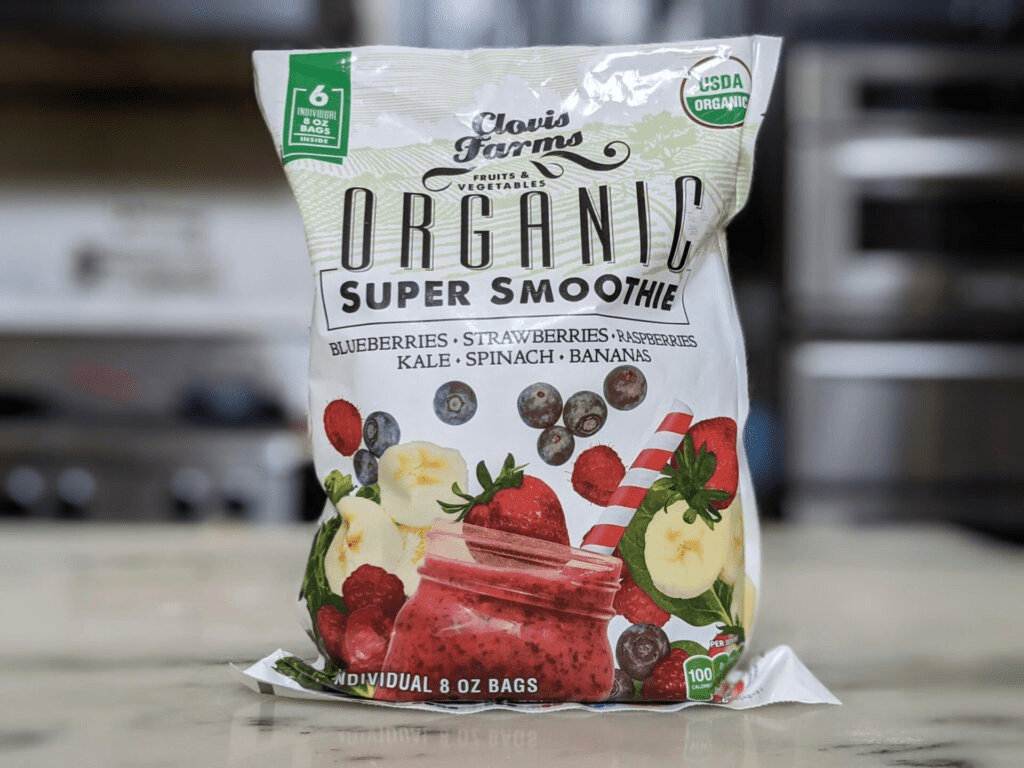 costco smoothie pack