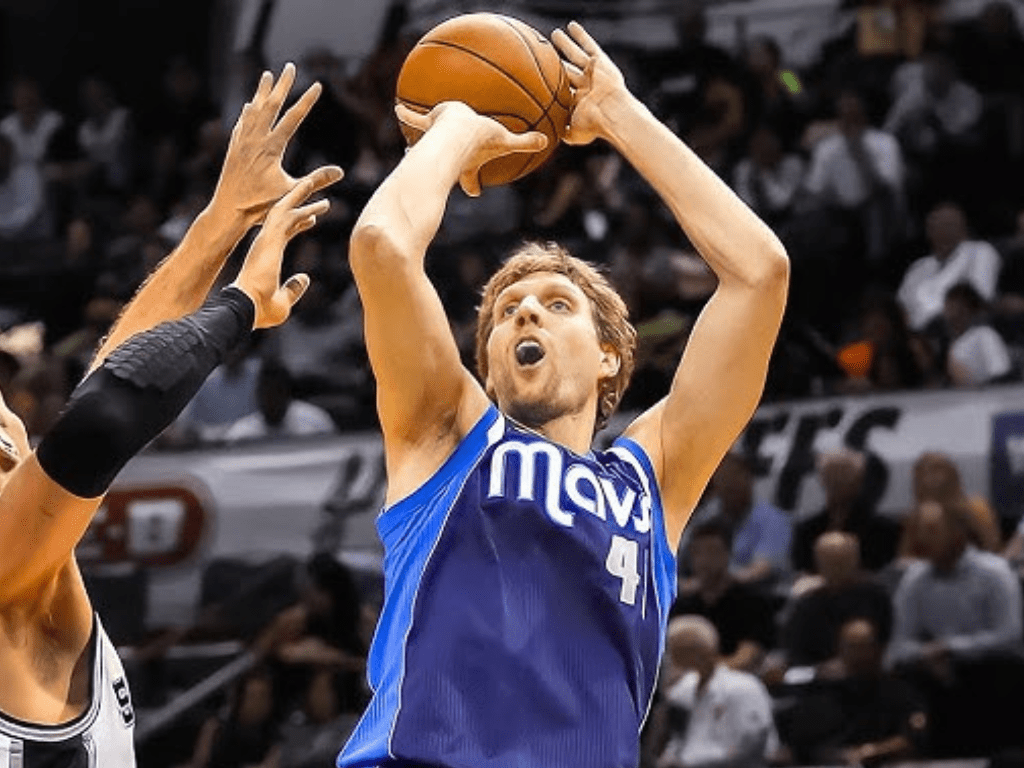 Dirk Nowitzki