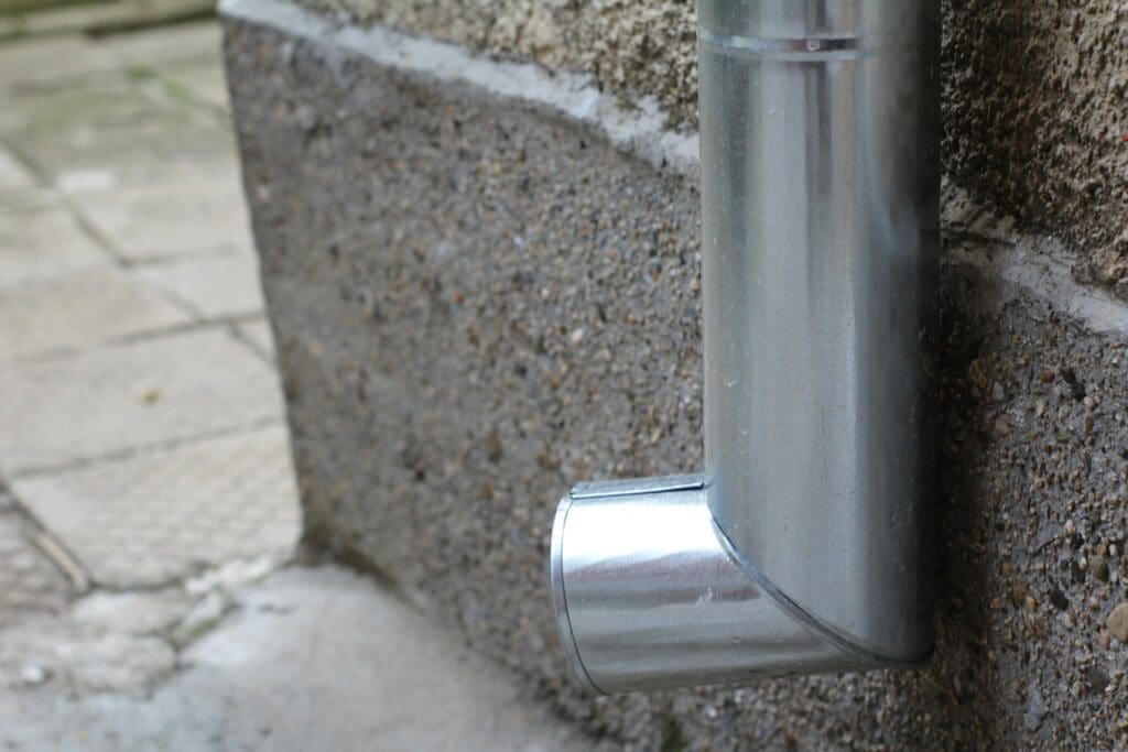 gutter