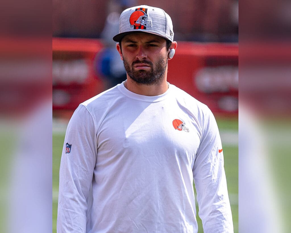 Baker Mayfield