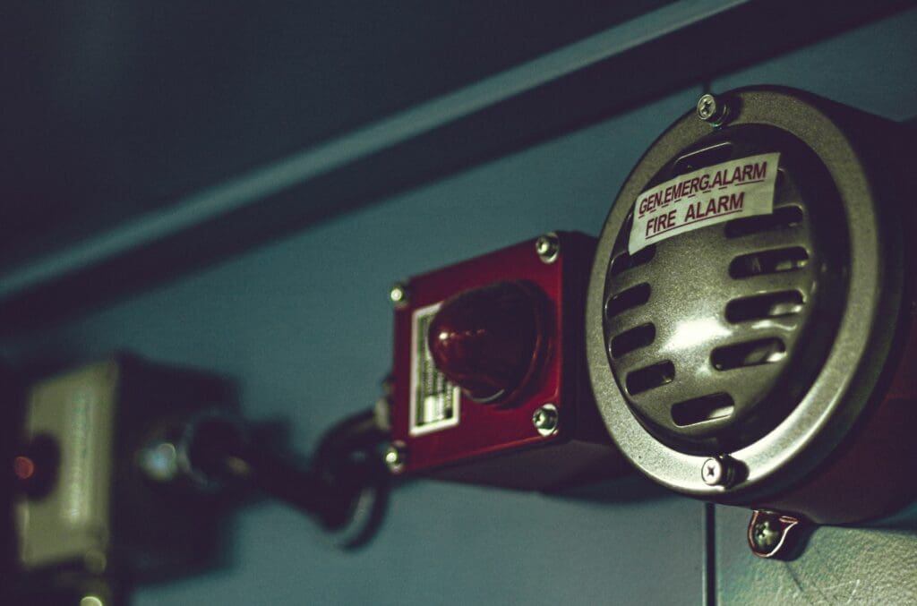 emergency alarms