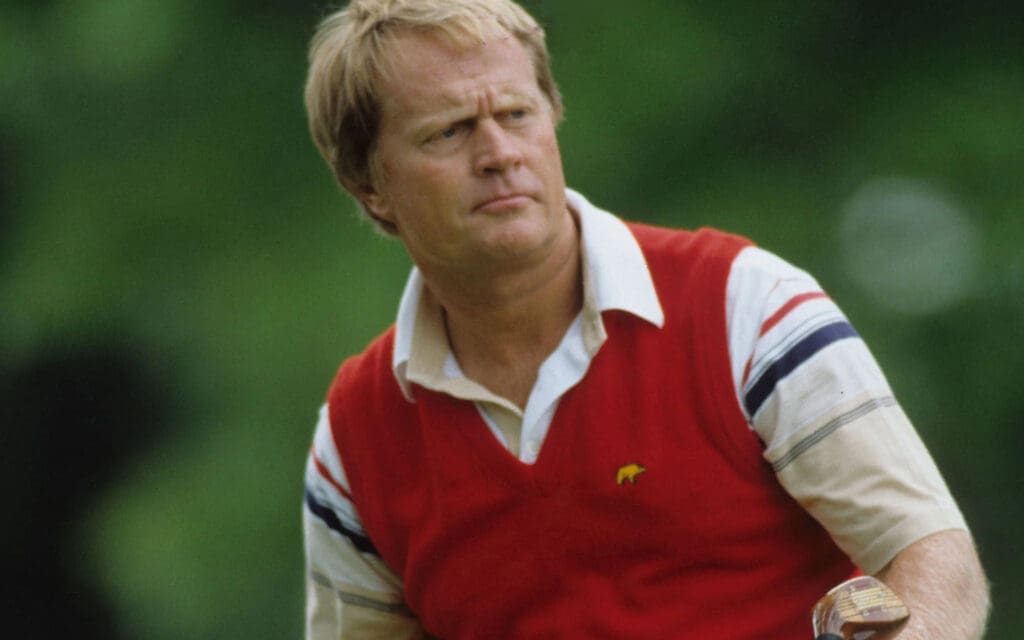 Jack Nicklaus