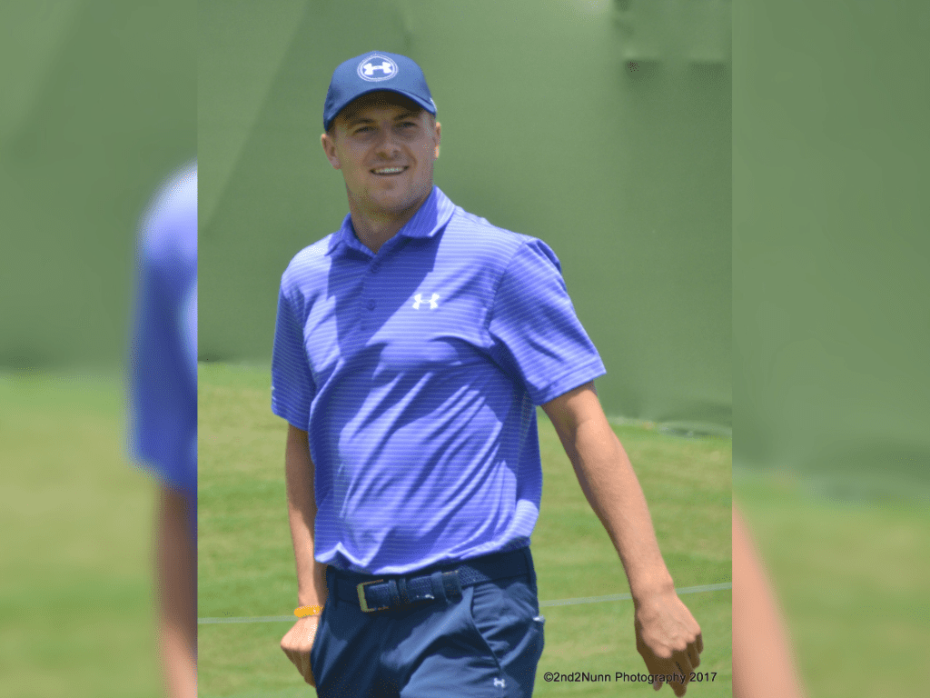 Jordan Spieth
