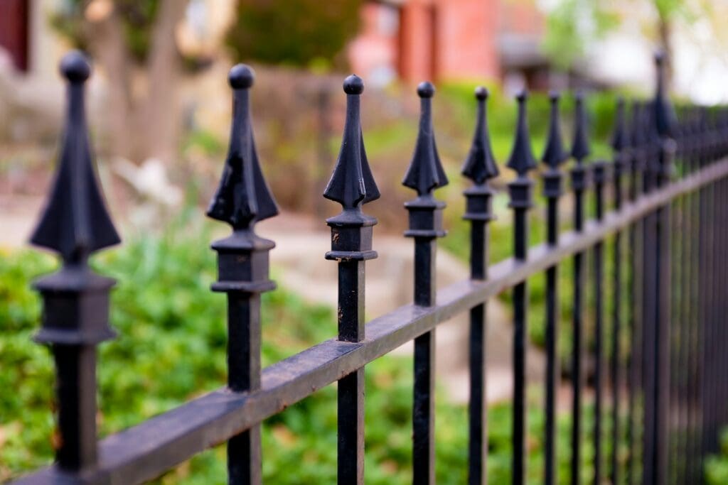 fence