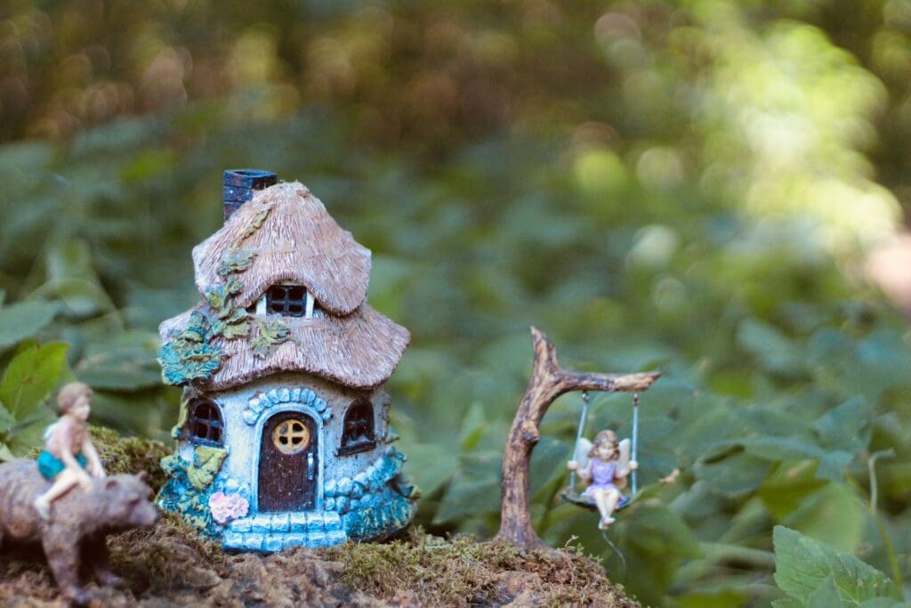 fairy garden