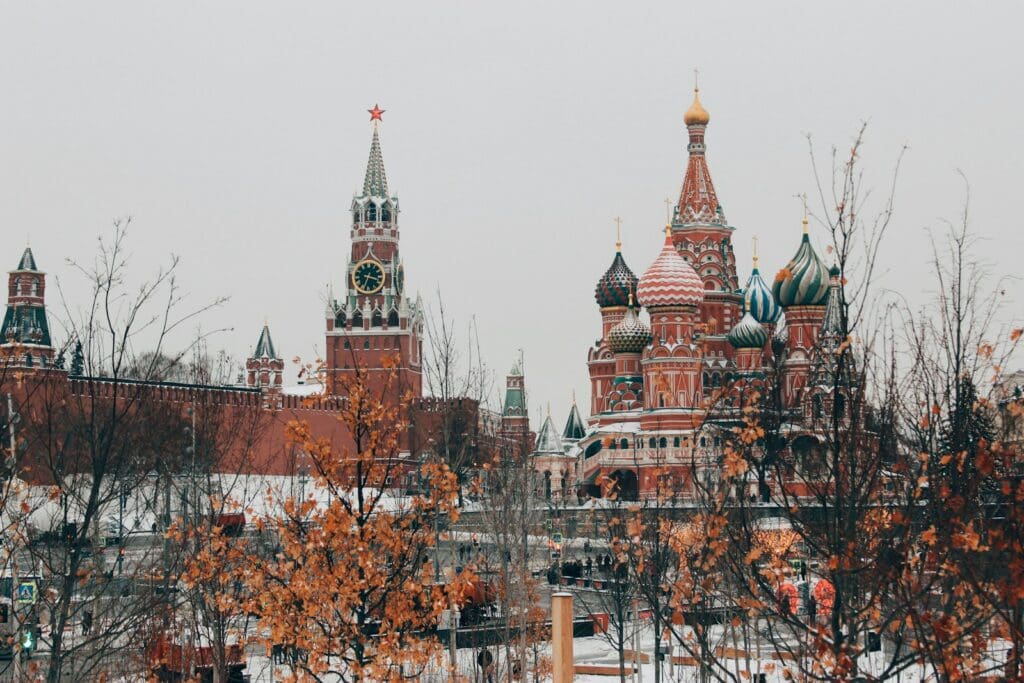 Kremlin, Moscow, Russia