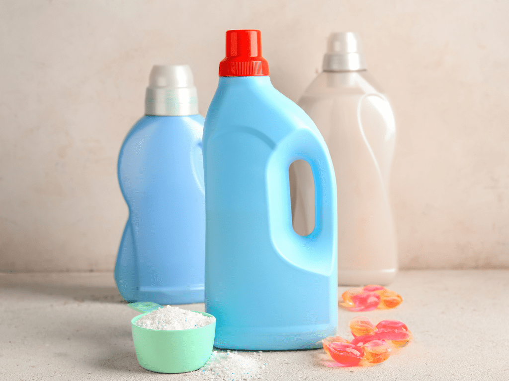 laundry supplies