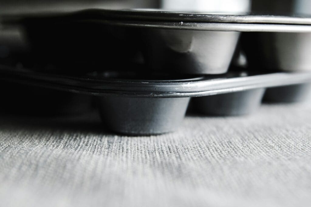 muffin tin
