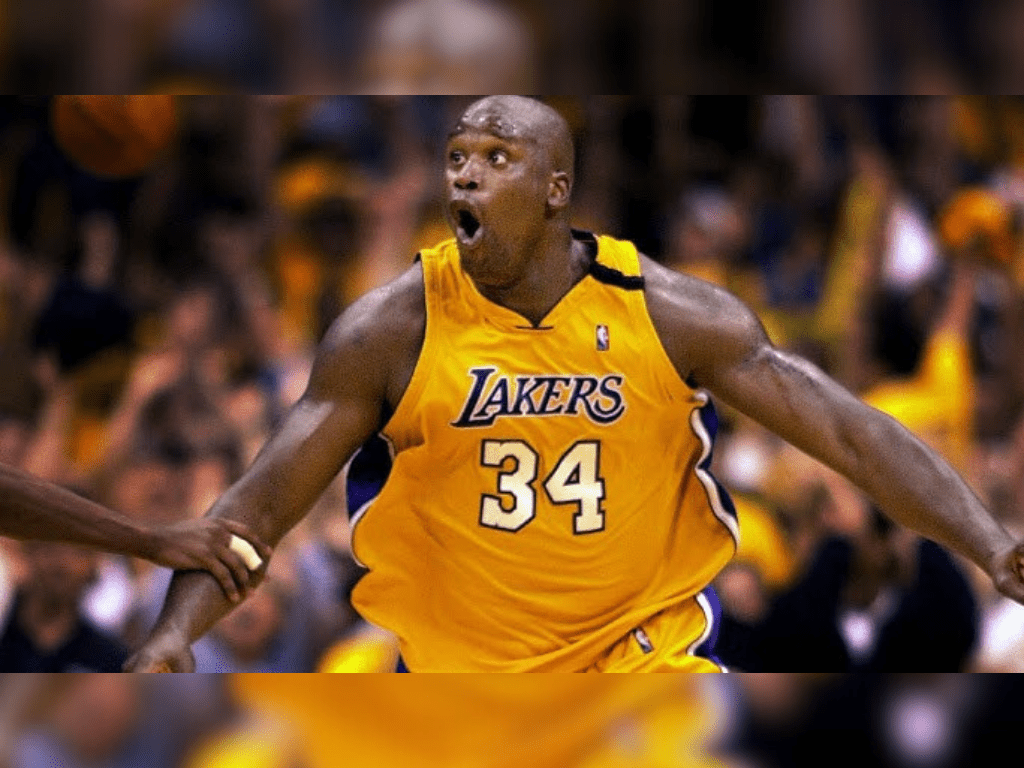 Shaquille O'Neal