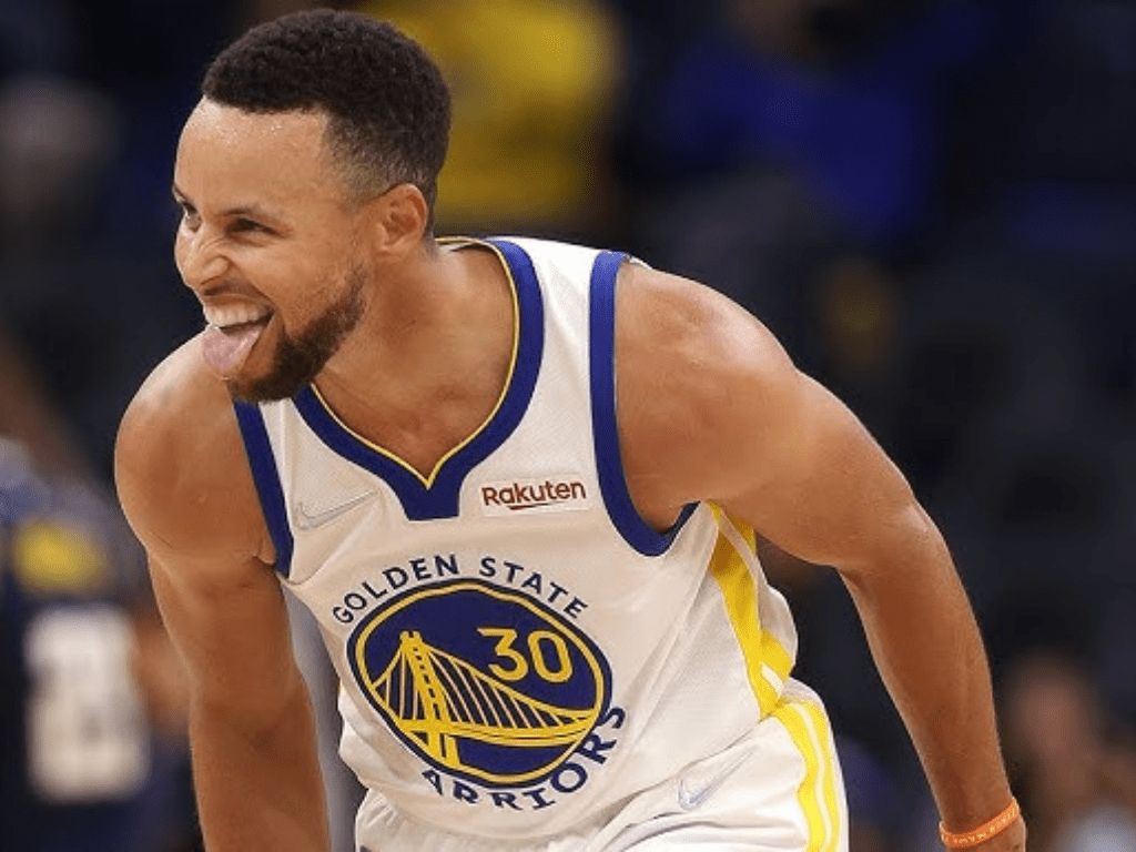 Stephen Curry