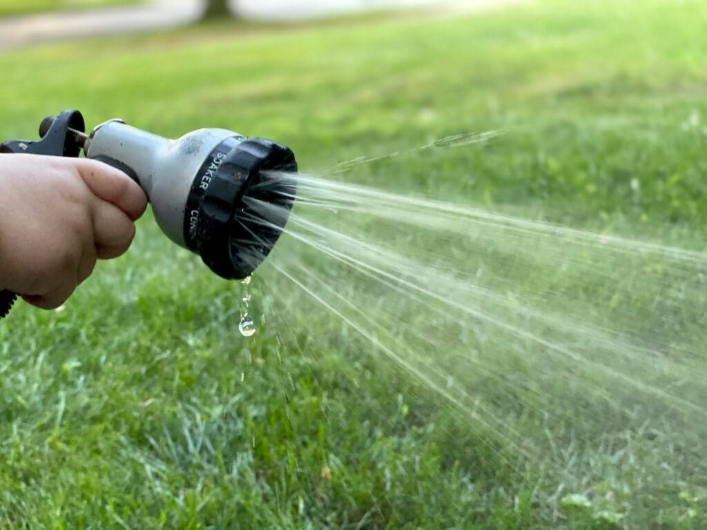 watering hose
