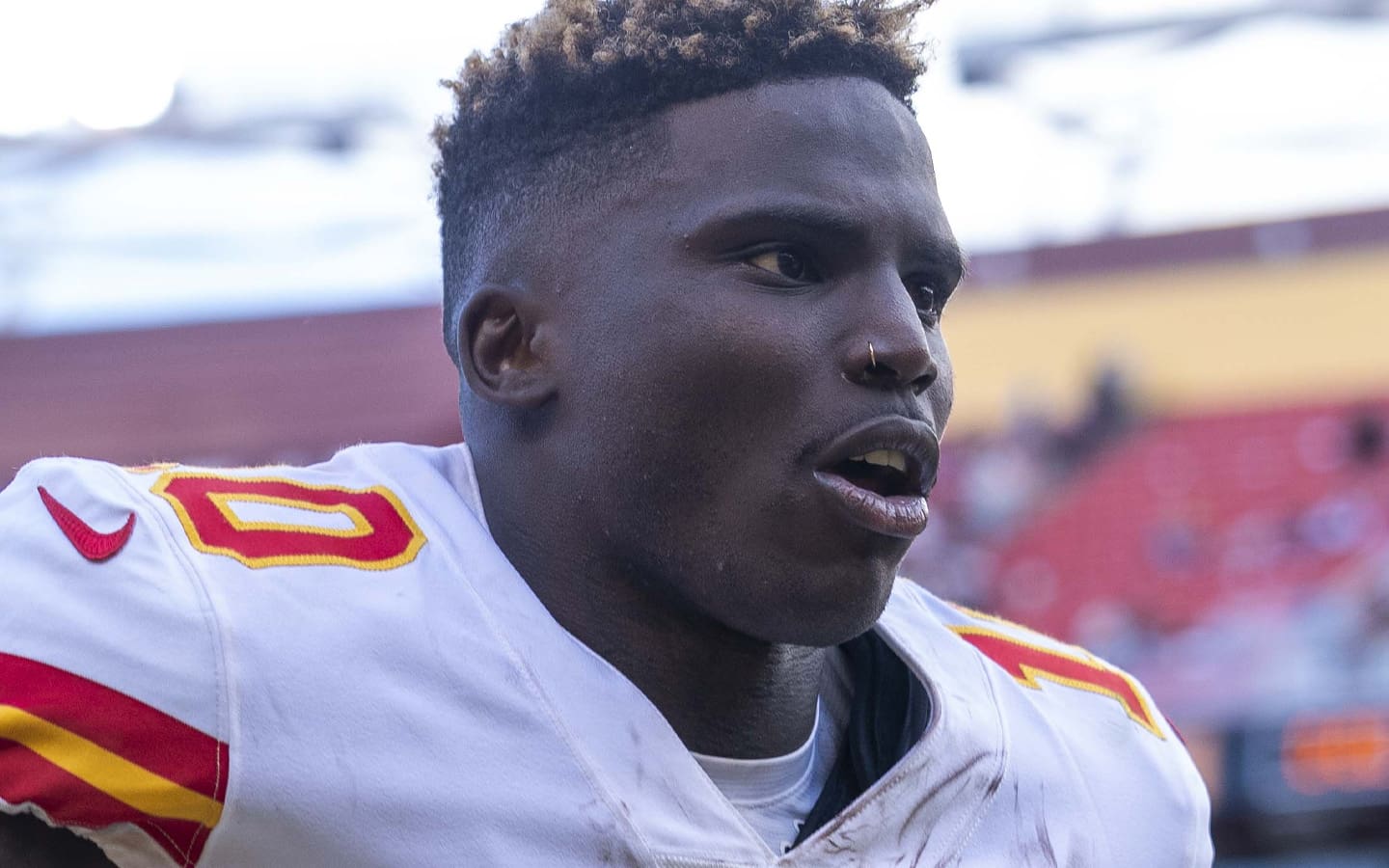 Tyreek Hill