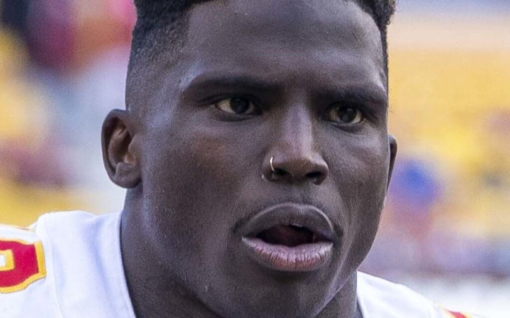 Tyreek Hill