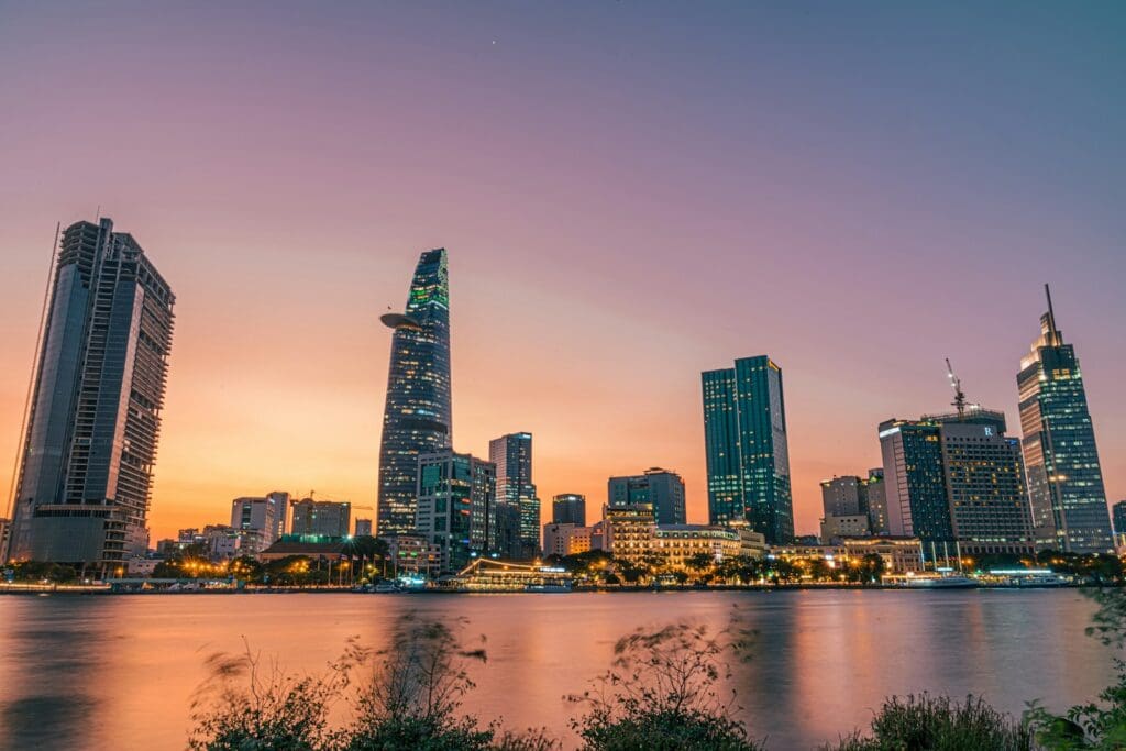 ho chi minh city, vietname